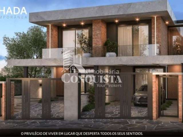 Casa com 3 quartos à venda na Ivonne Lucia Triches dos Reis, 55, Bela Vista, Caxias do Sul por R$ 849.000