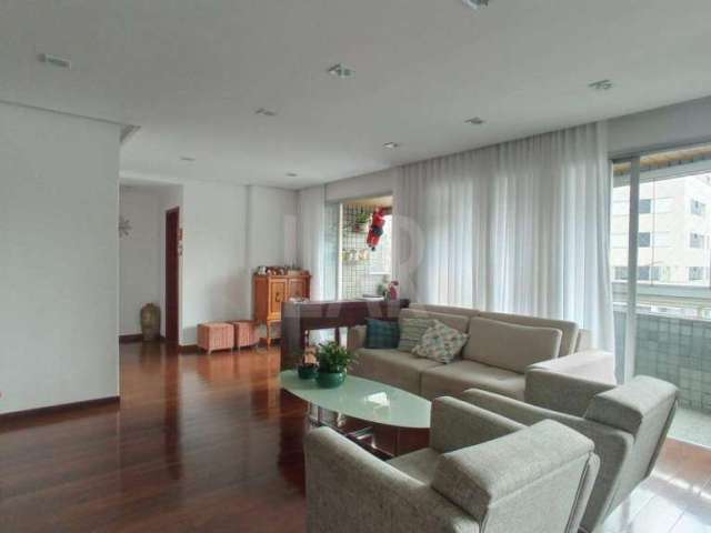 Apartamento à venda, 4 quartos, 3 suítes, 3 vagas, Santo Agostinho - Belo Horizonte/MG