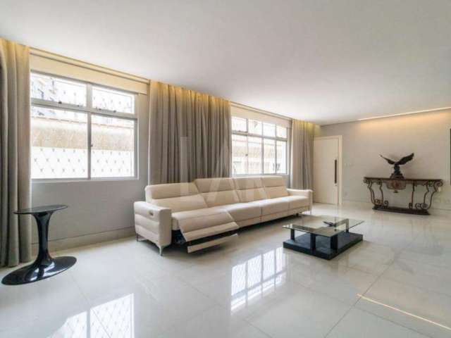 Apartamento à venda, 2 quartos, 2 suítes, 1 vaga, Lourdes - Belo Horizonte/MG