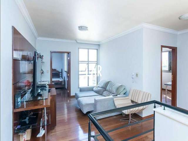 Cobertura à venda, 4 quartos, 2 suítes, 4 vagas, Gutierrez - Belo Horizonte/MG