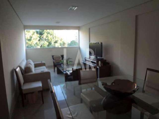 Apartamento à venda, 3 quartos, 1 suíte, 2 vagas, Carmo - Belo Horizonte/MG