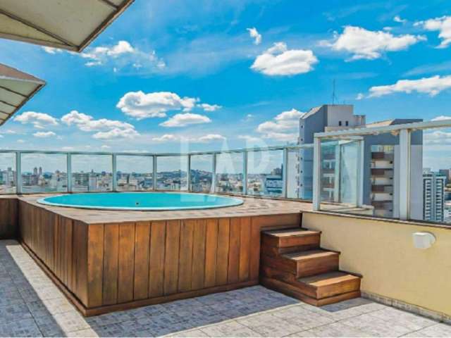 Apartamento à venda, 4 quartos, 2 suítes, 4 vagas, Barroca - Belo Horizonte/MG