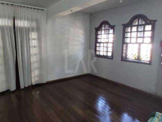 Casa à venda, 8 quartos, 3 suítes, 4 vagas, Sagrada Família - Belo Horizonte/MG