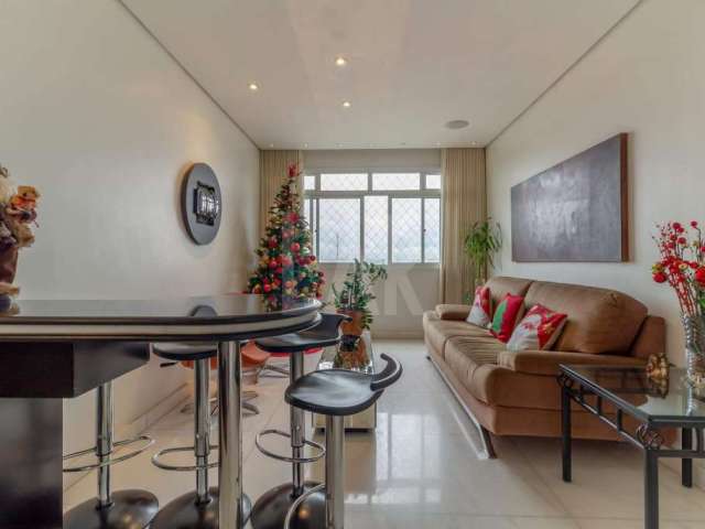 Apartamento à venda, 4 quartos, 1 suíte, 2 vagas, Grajaú - Belo Horizonte/MG