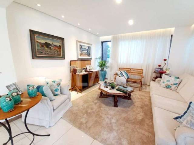 Apartamento à venda, 4 quartos, 2 suítes, 3 vagas, Vila Paris - Belo Horizonte/MG