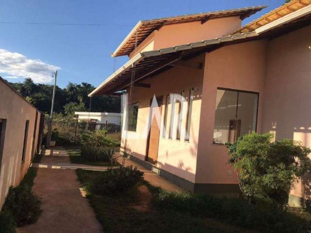 Casa à venda, 4 quartos, 1 suíte, 3 vagas, Serra do Cipó - Santana do Riacho/MG