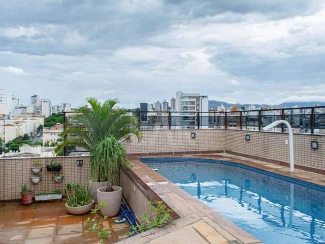 Cobertura à venda, 5 quartos, 1 suíte, 6 vagas, Cidade Nova - Belo Horizonte/MG