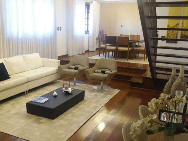 Casa à venda, 3 quartos, 1 suíte, 3 vagas, Fernão Dias - Belo Horizonte/MG