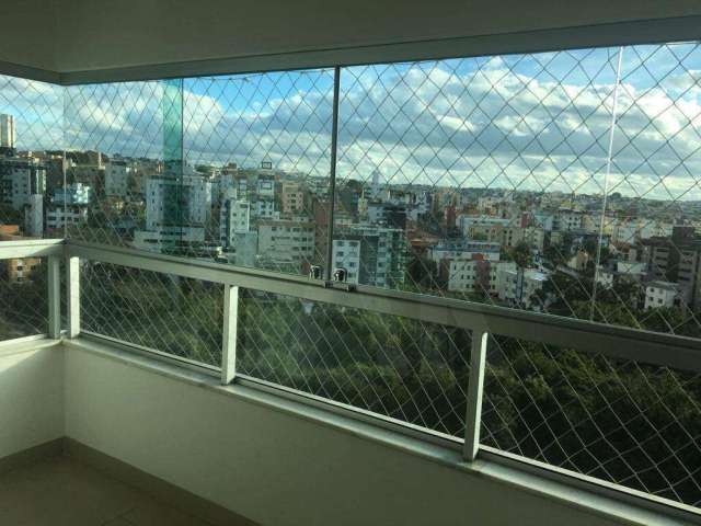 Apartamento à venda, 3 quartos, 1 suíte, 2 vagas, Castelo - Belo Horizonte/MG