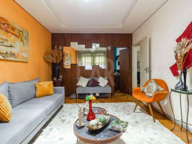 Casa para aluguel, 4 quartos, 1 suíte, 2 vagas, Colégio Batista - Belo Horizonte/MG