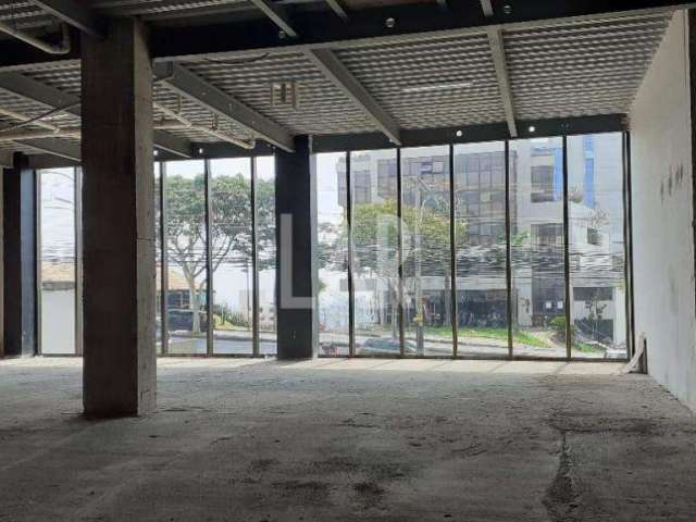 Loja e andar corrido com 2.403 m² anexo a terraço com 977 m² na Avenida Raja Gabaglia e Barão Homem de Melo