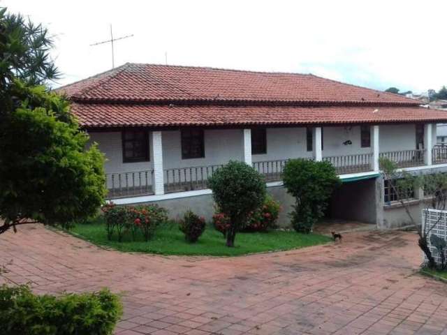 Casa para aluguel, 5 quartos, 2 suítes, 10 vagas, Santa Amélia - Belo Horizonte/MG