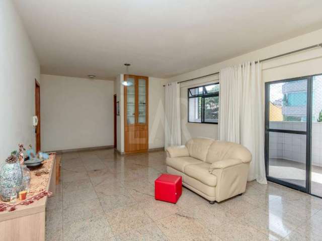 Apartamento à venda, 4 quartos, 2 suítes, 2 vagas, Itapoã - Belo Horizonte/MG