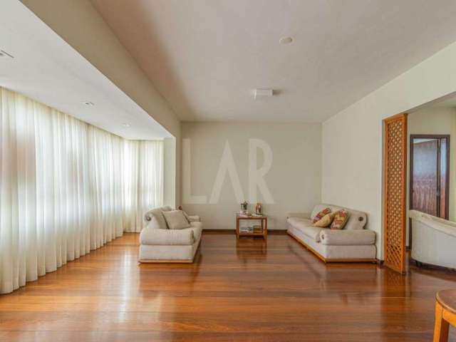 Apartamento para aluguel, 4 quartos, 1 suíte, 3 vagas, São Pedro - Belo Horizonte/MG
