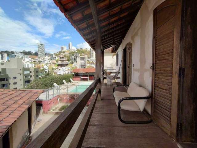 Casa para aluguel, 4 quartos, 1 suíte, 4 vagas, Santa Lúcia - Belo Horizonte/MG