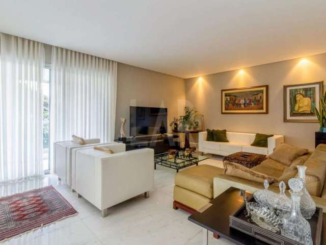 Apartamento para aluguel, 4 quartos, 4 suítes, 4 vagas, Santo Agostinho - Belo Horizonte/MG