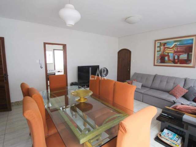Apartamento à venda, 3 quartos, 1 suíte, 1 vaga, Santo Agostinho - Belo Horizonte/MG