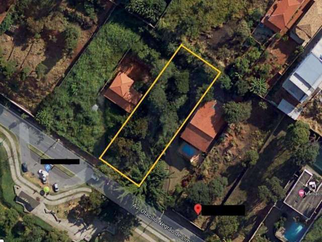 Lote - Terreno à venda, Jardim Atlântico - Belo Horizonte/MG