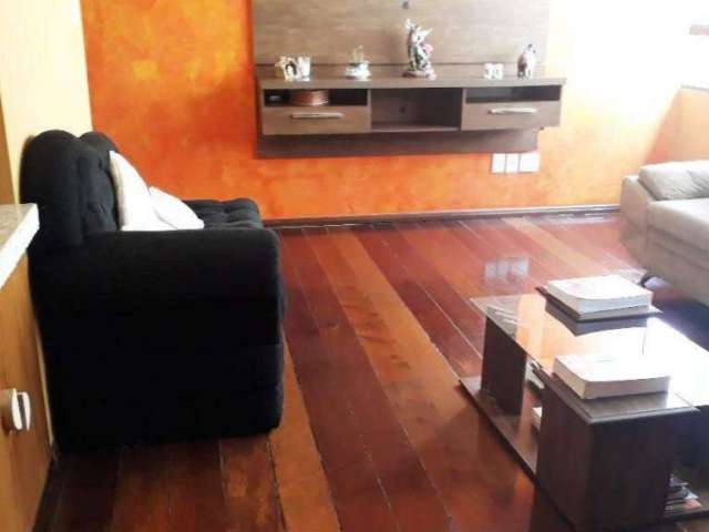 Apartamento à venda, 4 quartos, 1 suíte, 1 vaga, Grajaú - Belo Horizonte/MG