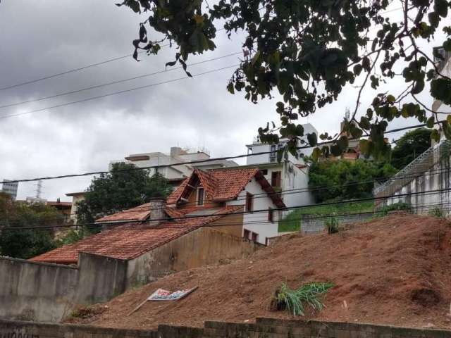 Lote - Terreno à venda, Santa Lúcia - Belo Horizonte/MG