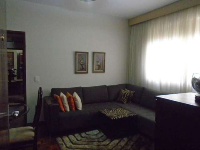 Apartamento à venda, 2 quartos, 1 suíte, 2 vagas, Santo Antônio - Belo Horizonte/MG