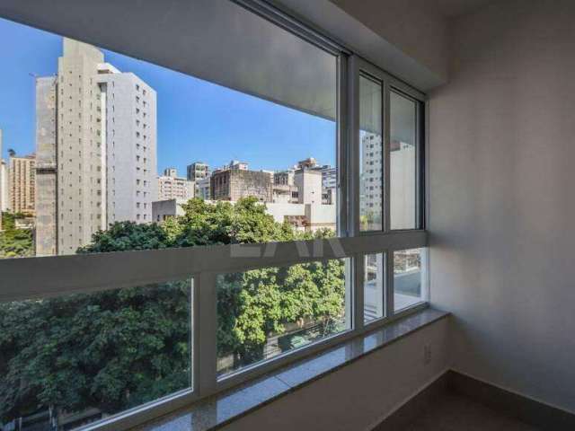 Apartamento à venda, 2 quartos, 2 suítes, 2 vagas, Lourdes - Belo Horizonte/MG
