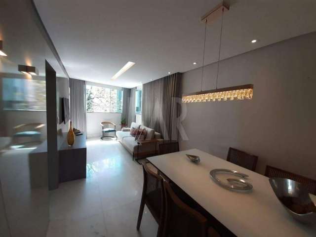 Apartamento à venda, 4 quartos, 2 suítes, 2 vagas, Prado - Belo Horizonte/MG