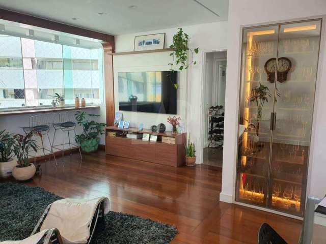 Apartamento à venda, 4 quartos, 1 suíte, 2 vagas, Sion - Belo Horizonte/MG