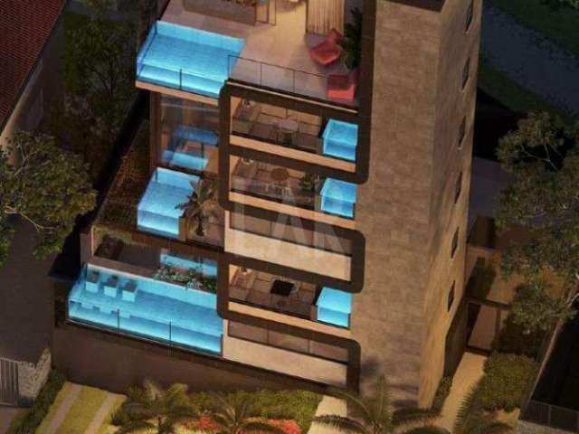 Apartamento à venda, 3 quartos, 3 suítes, 2 vagas, Sion - Belo Horizonte/MG