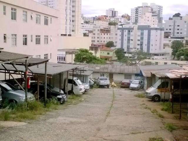 Lote - Terreno à venda, Floresta - Belo Horizonte/MG