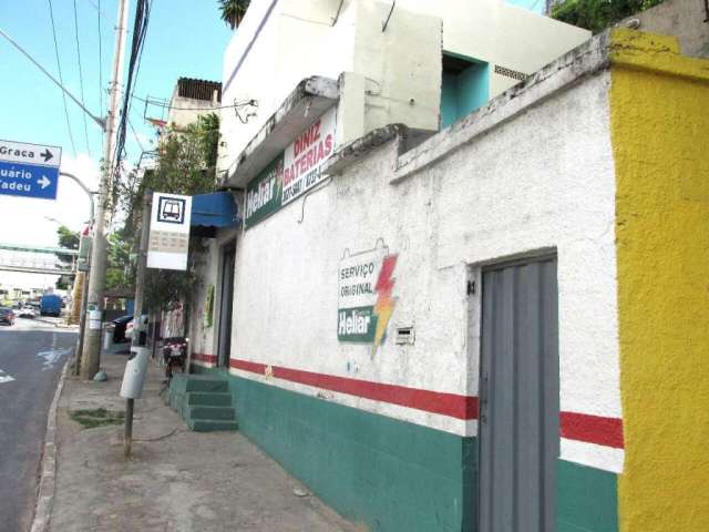 Casa Comercial à venda, 2 quartos, Graça - Belo Horizonte/MG