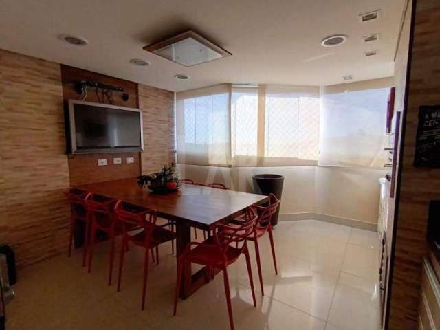 Apartamento à venda, 4 quartos, 2 suítes, 3 vagas, Buritis - Belo Horizonte/MG