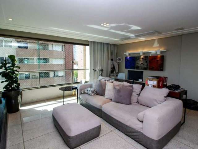 Apartamento à venda, 4 quartos, 4 suítes, 4 vagas, Gutierrez - Belo Horizonte/MG