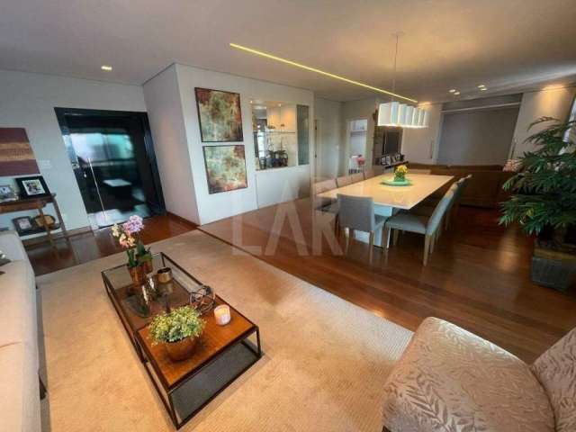 Apartamento à venda, 4 quartos, 3 suítes, 4 vagas, Luxemburgo - Belo Horizonte/MG
