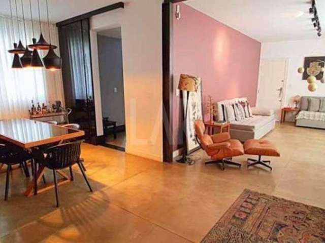 Apartamento à venda, 3 quartos, 1 suíte, 1 vaga, Lourdes - Belo Horizonte/MG