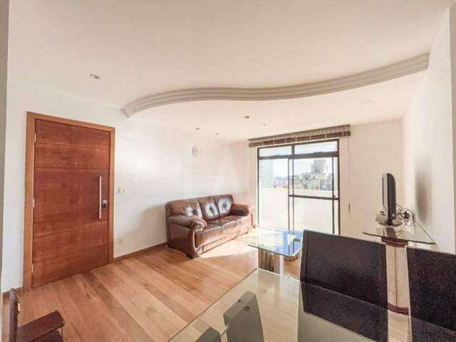 Apartamento à venda, 2 quartos, 1 suíte, 2 vagas, Gutierrez - Belo Horizonte/MG
