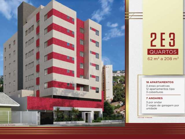 Apartamento à venda, 2 quartos, 1 suíte, 2 vagas, União - Belo Horizonte/MG