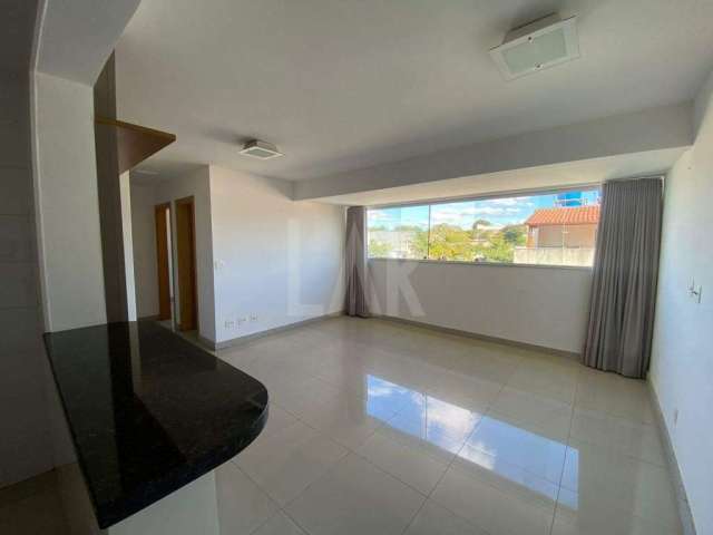 Apartamento para aluguel, 2 quartos, 1 suíte, 2 vagas, Itapoã - Belo Horizonte/MG