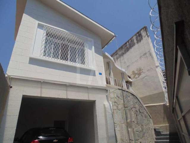 Casa para aluguel, 6 quartos, 2 vagas, Carlos Prates - Belo Horizonte/MG