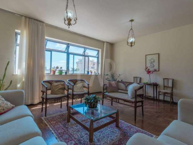 Apartamento à venda, 3 quartos, 1 suíte, 2 vagas, Cruzeiro - Belo Horizonte/MG