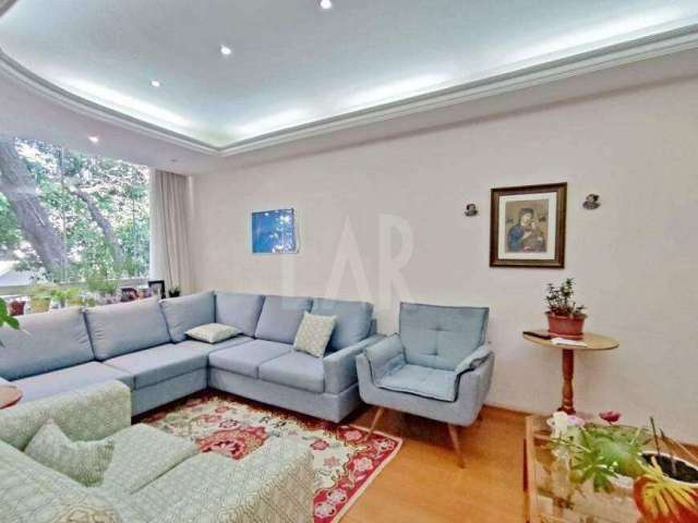 Apartamento à venda, 4 quartos, 1 suíte, 2 vagas, Carmo - Belo Horizonte/MG