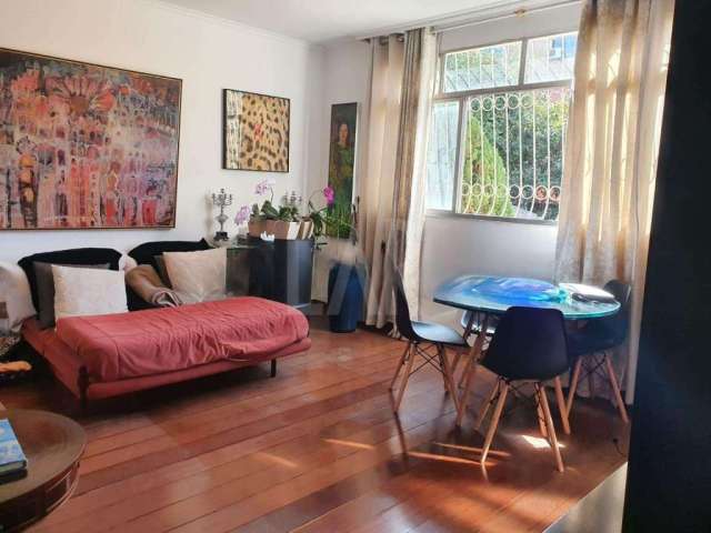 Apartamento à venda, 3 quartos, 1 suíte, 2 vagas, Sion - Belo Horizonte/MG