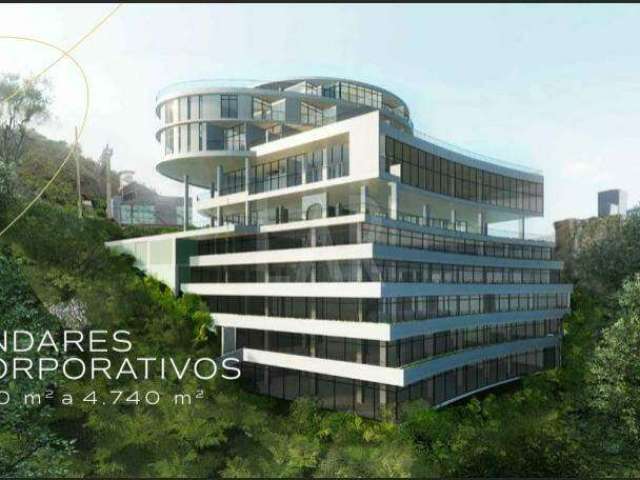 Apartamento à venda, 1 quarto, 1 suíte, 1 vaga, Santa Lúcia - Belo Horizonte/MG