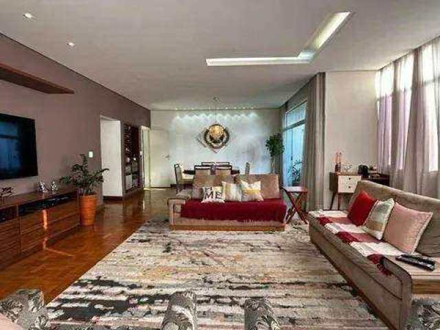 Apartamento à venda, 3 quartos, 1 suíte, Centro - Belo Horizonte/MG
