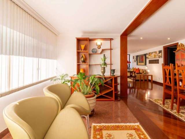 Apartamento à venda, 4 quartos, 2 suítes, 4 vagas, Gutierrez - Belo Horizonte/MG