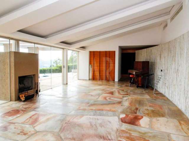 Casa em Condomínio à venda, 4 quartos, 3 suítes, 6 vagas, Vila Del Rey - Nova Lima/MG