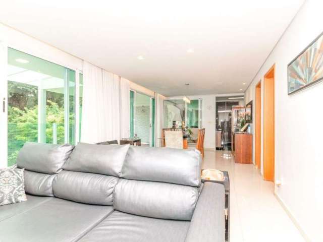 Casa em Condomínio à venda, 4 quartos, 4 suítes, 3 vagas, Buritis - Belo Horizonte/MG