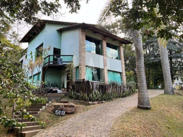 Casa em Condomínio à venda, 3 quartos, 3 suítes, 9 vagas, Veredas das Geraes - Nova Lima/MG