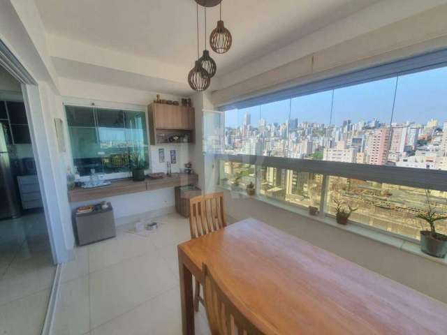 Apartamento para aluguel, 4 quartos, 1 suíte, 3 vagas, Gutierrez - Belo Horizonte/MG