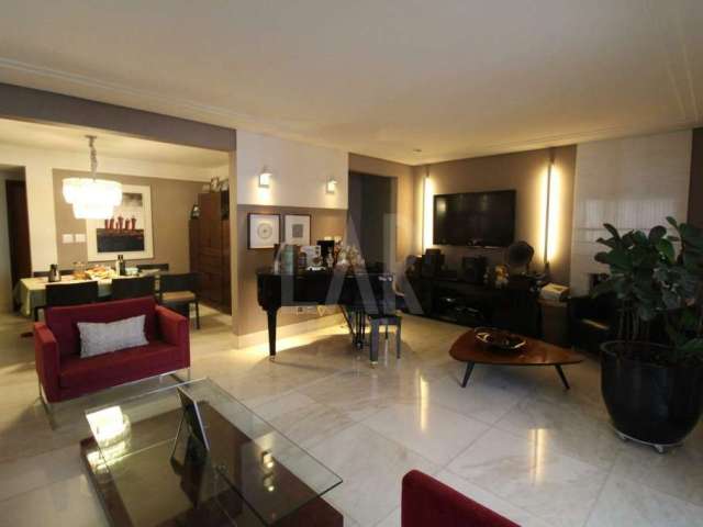 Apartamento para aluguel, 4 quartos, 2 suítes, 3 vagas, Belvedere - Belo Horizonte/MG
